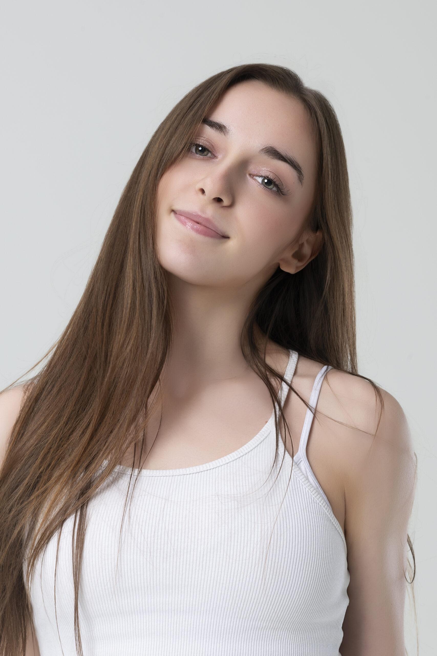 Professionele performer LUA Agency bij live show